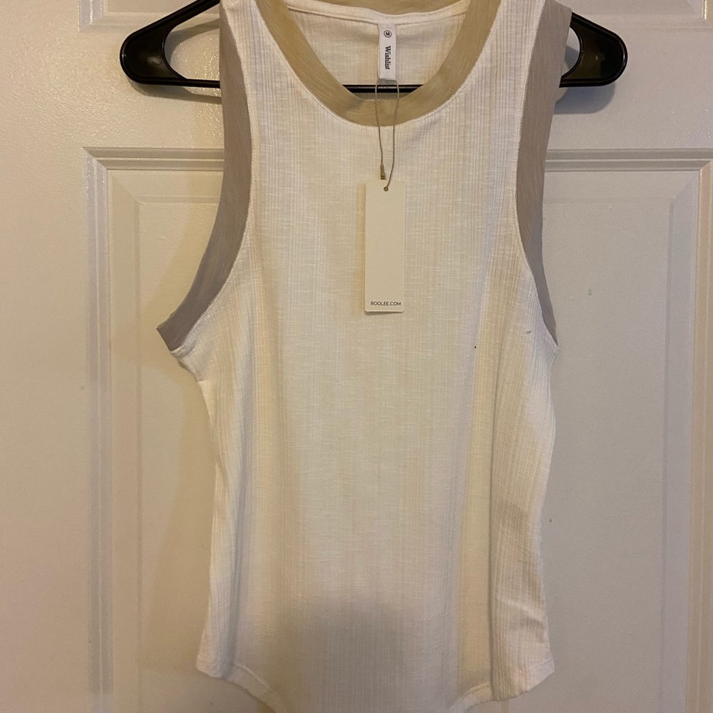 Roolee tank